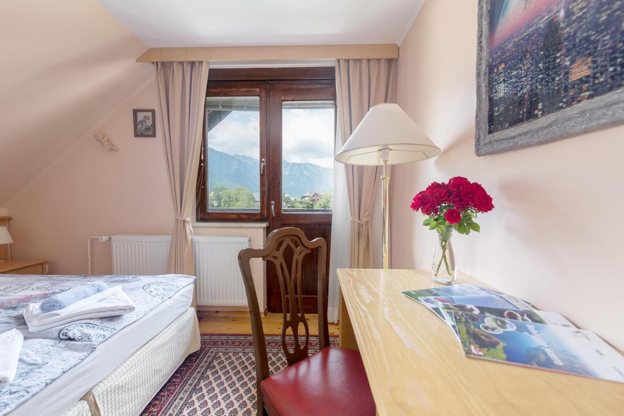 Apartment Jakovc Бохин Екстериор снимка