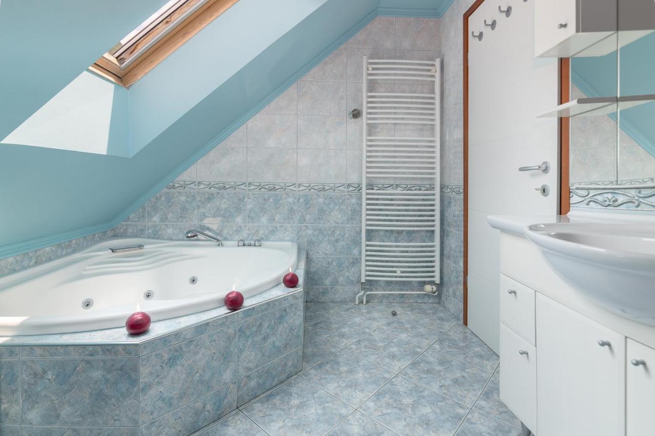 Apartment Jakovc Бохин Екстериор снимка