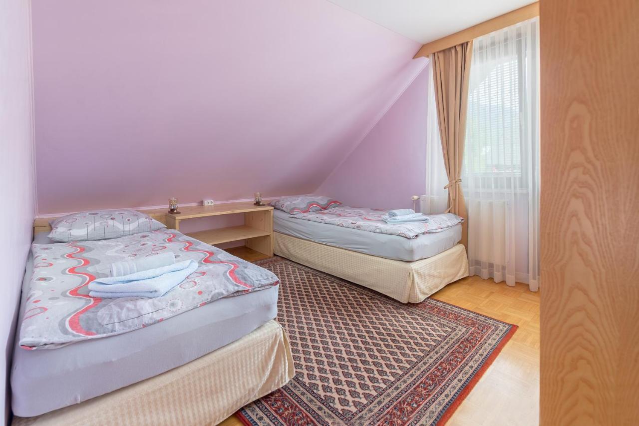 Apartment Jakovc Бохин Екстериор снимка