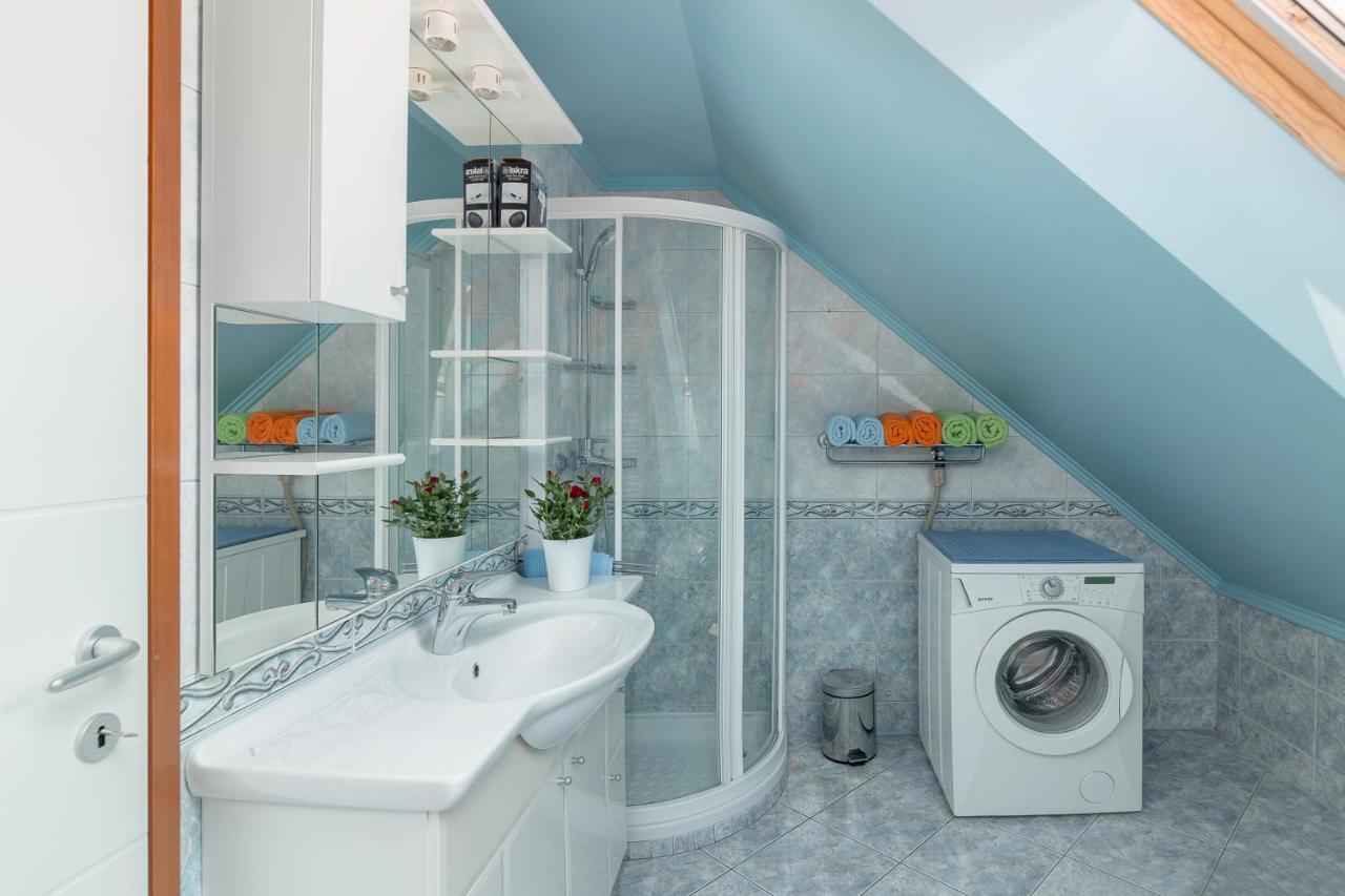 Apartment Jakovc Бохин Екстериор снимка