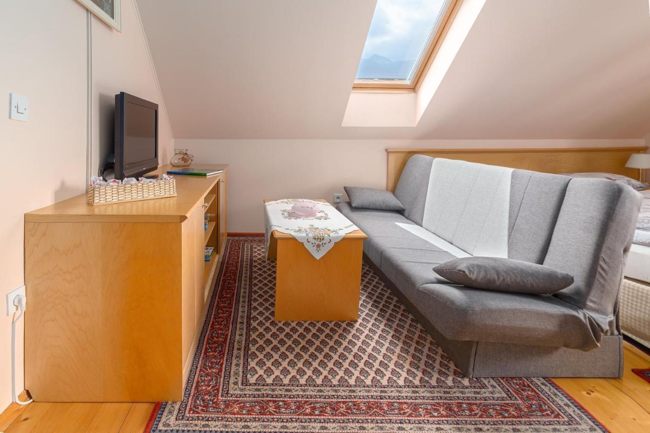 Apartment Jakovc Бохин Екстериор снимка