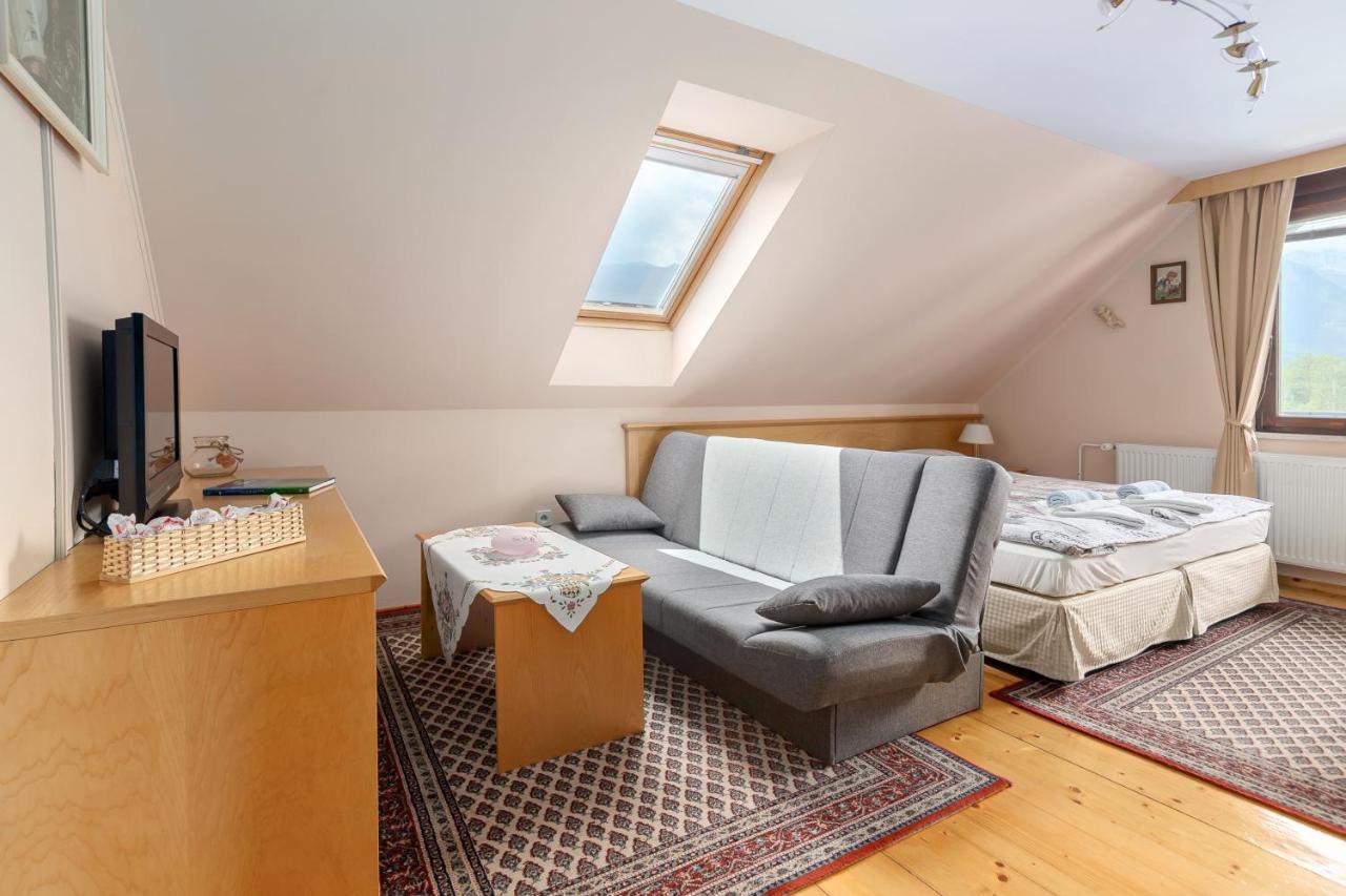 Apartment Jakovc Бохин Екстериор снимка