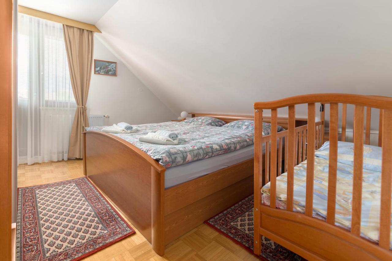 Apartment Jakovc Бохин Екстериор снимка