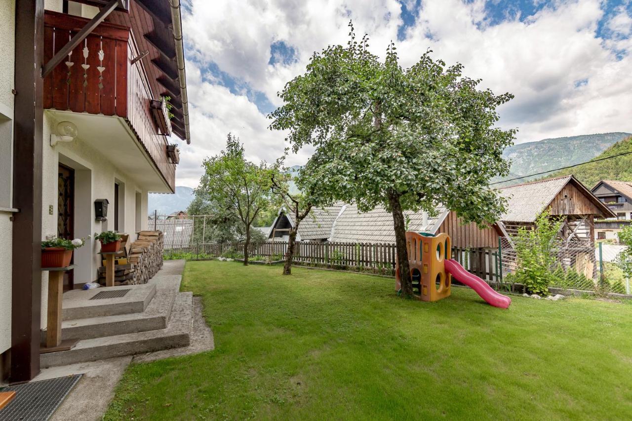 Apartment Jakovc Бохин Екстериор снимка