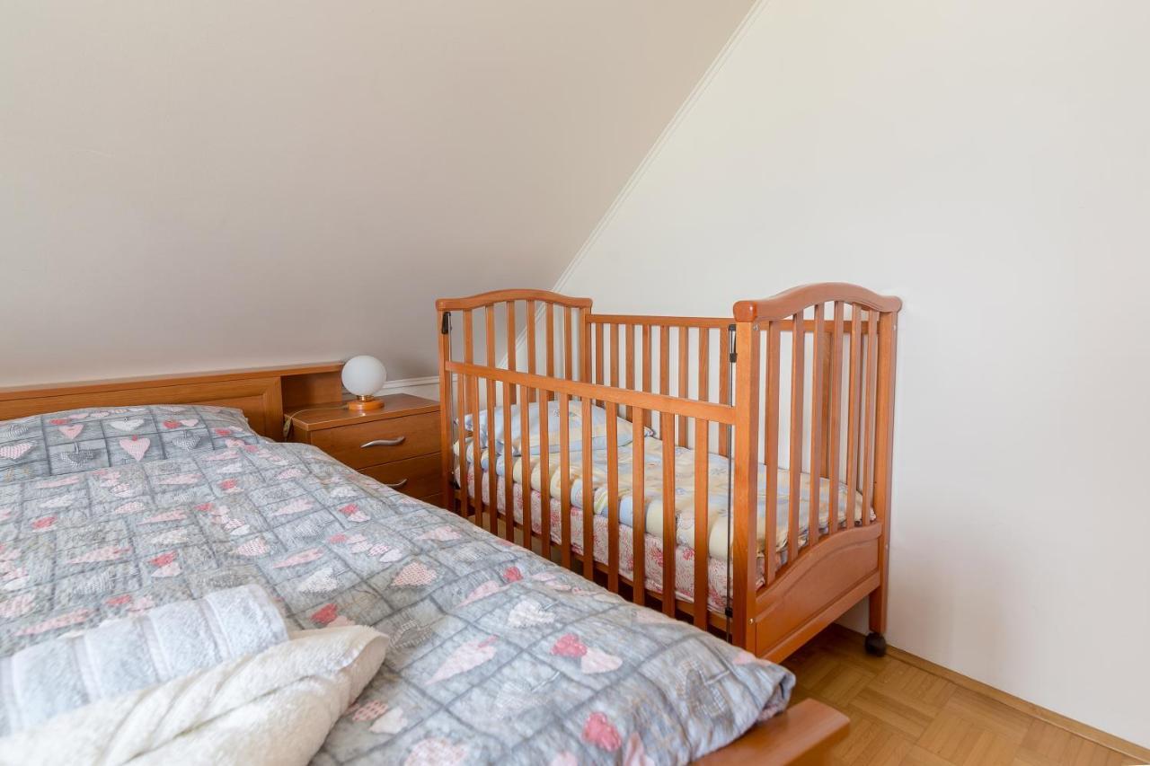 Apartment Jakovc Бохин Екстериор снимка